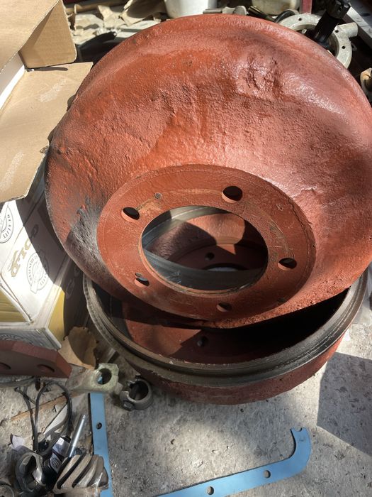 Tambur frina  tractor remorca megidia