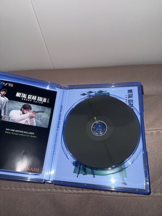 Metal Gear Solid Snake Eater