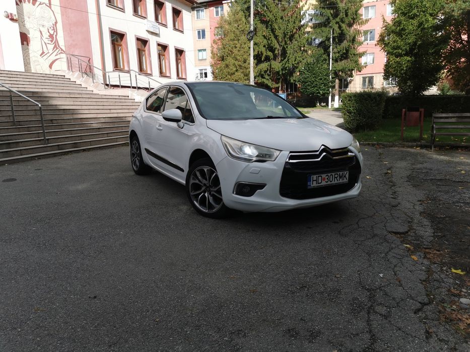 Citroen Ds4 2011 2.0