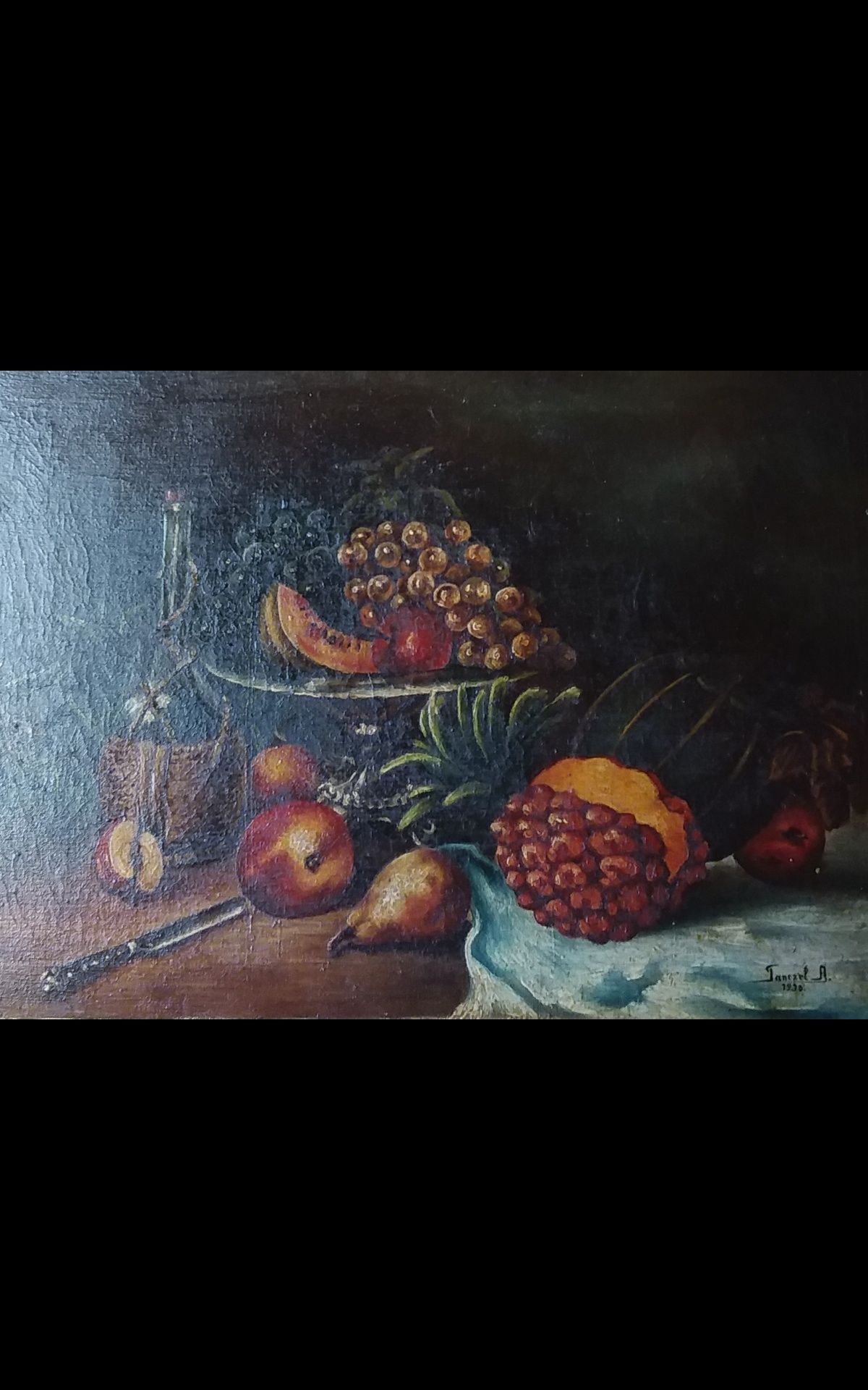 Tablou- Natură Moartă