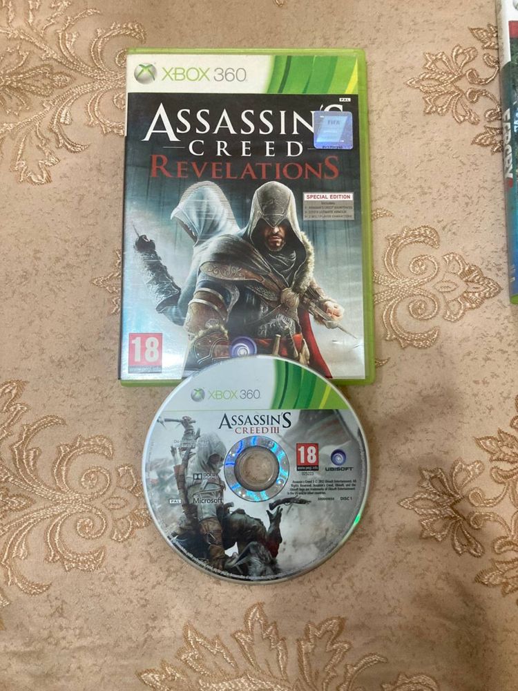 диск для XBOX