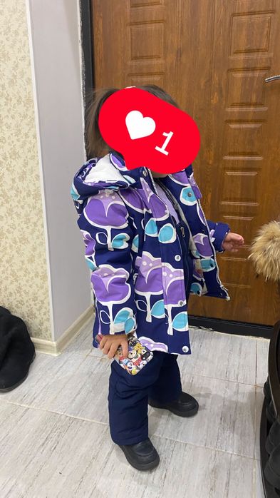 Продам комбинезон