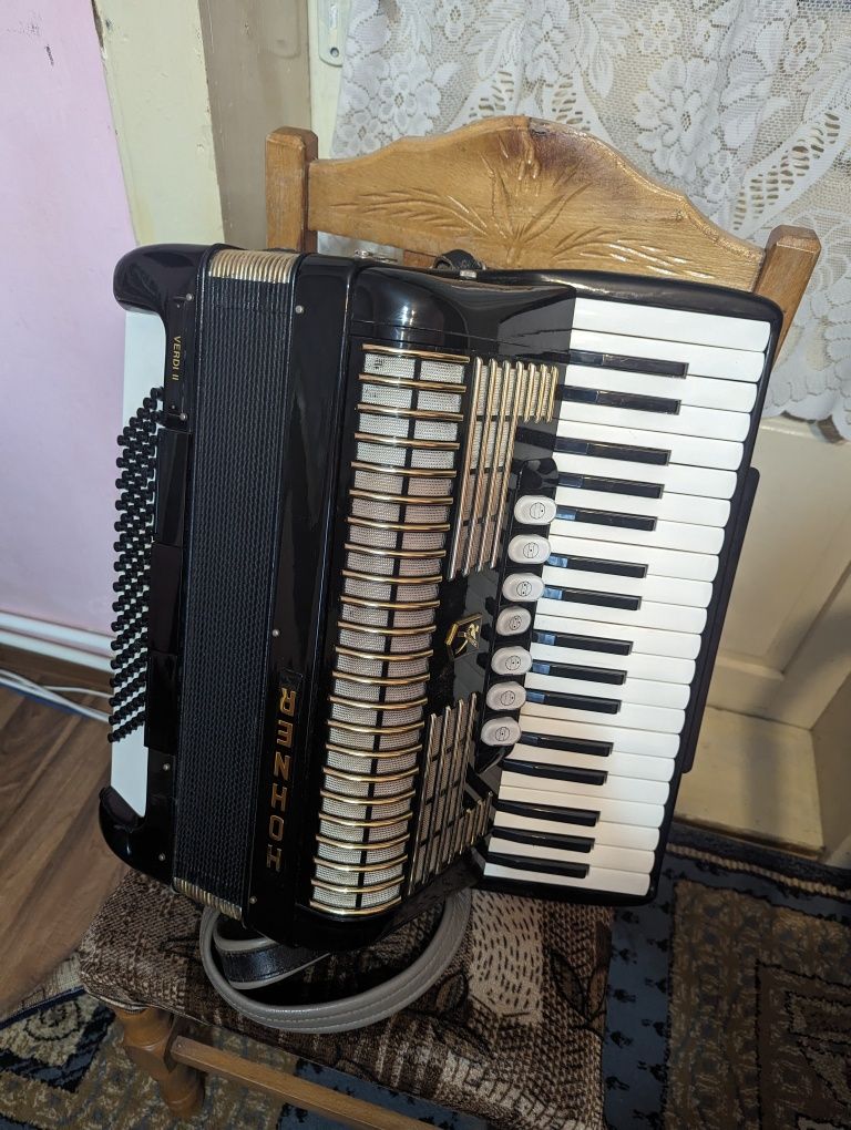 Hohner Verdi II 96 bași