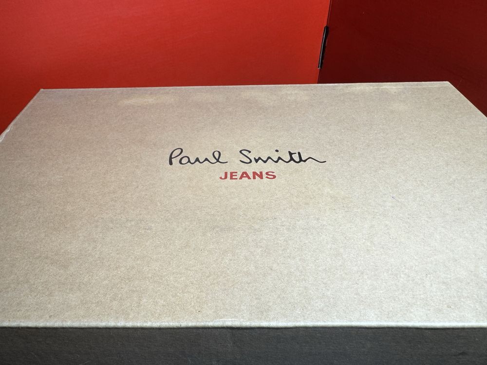 Оригинални! Paul Smith Libre  - 45,46 ShoeMag