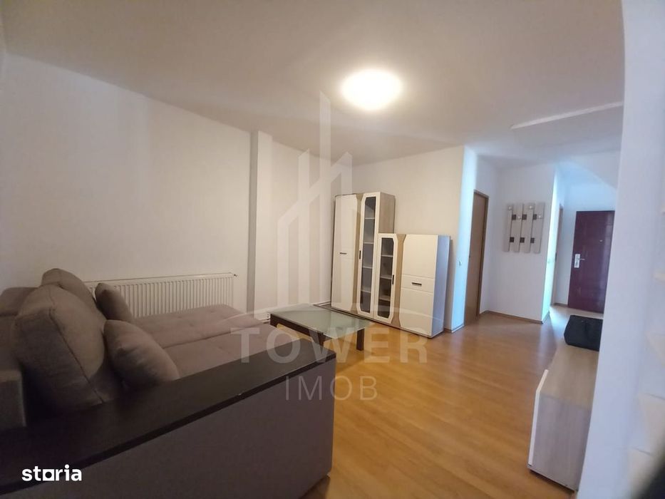De închiriat apartament 2 camere – zona Cantina Studențească - B-dul V