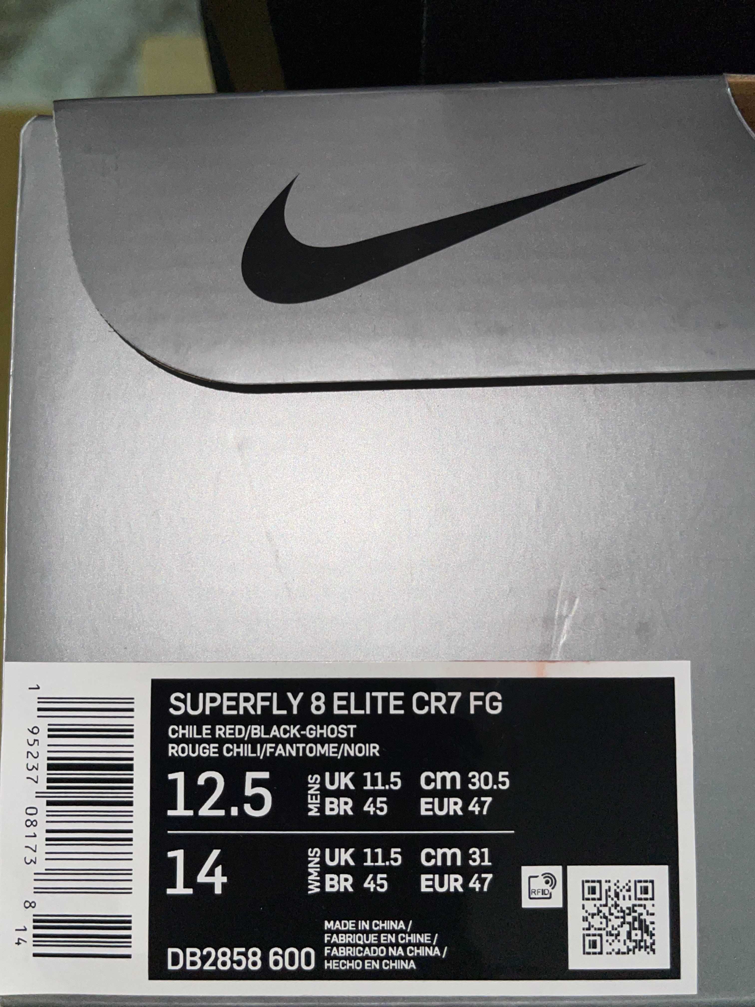 Nike Mercurial Superfly 8 Elite FG CR7 Spark Positivity