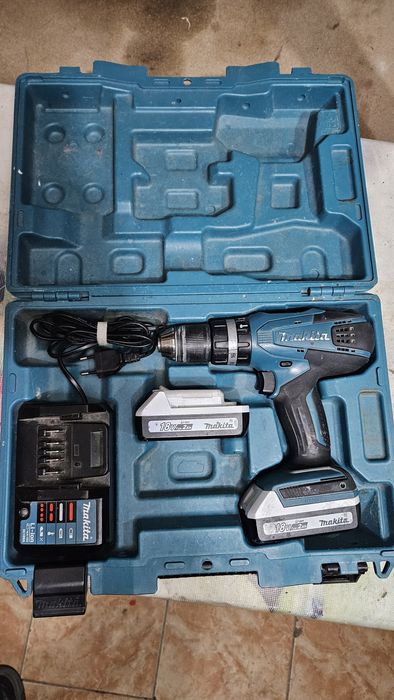Bormașina Makita 18v