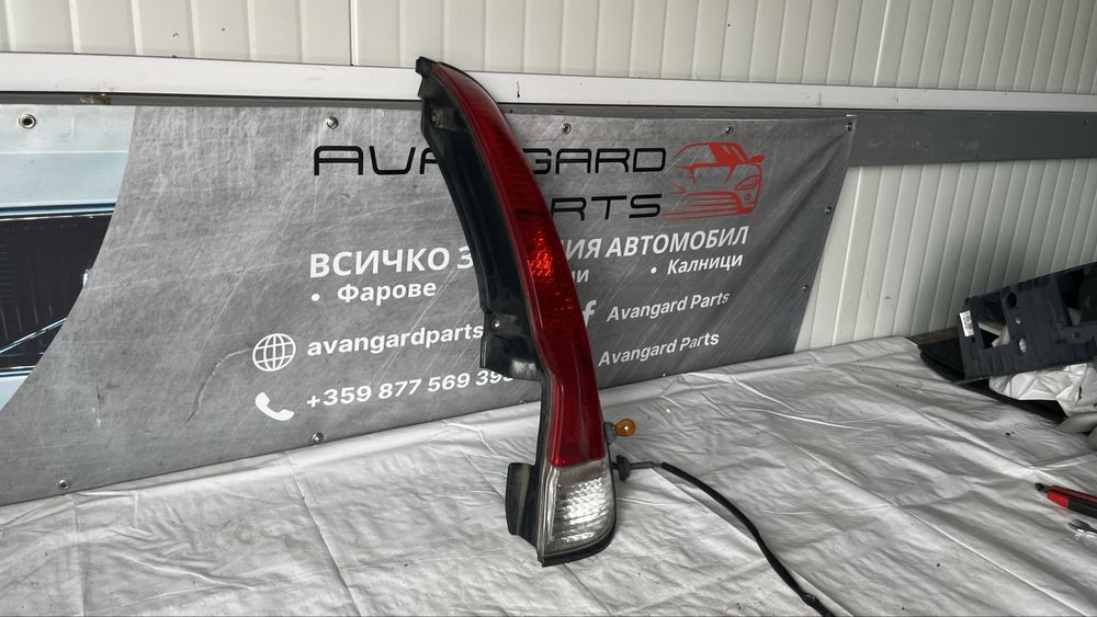 Десен стоп Daihatsu Terios 2000-2006