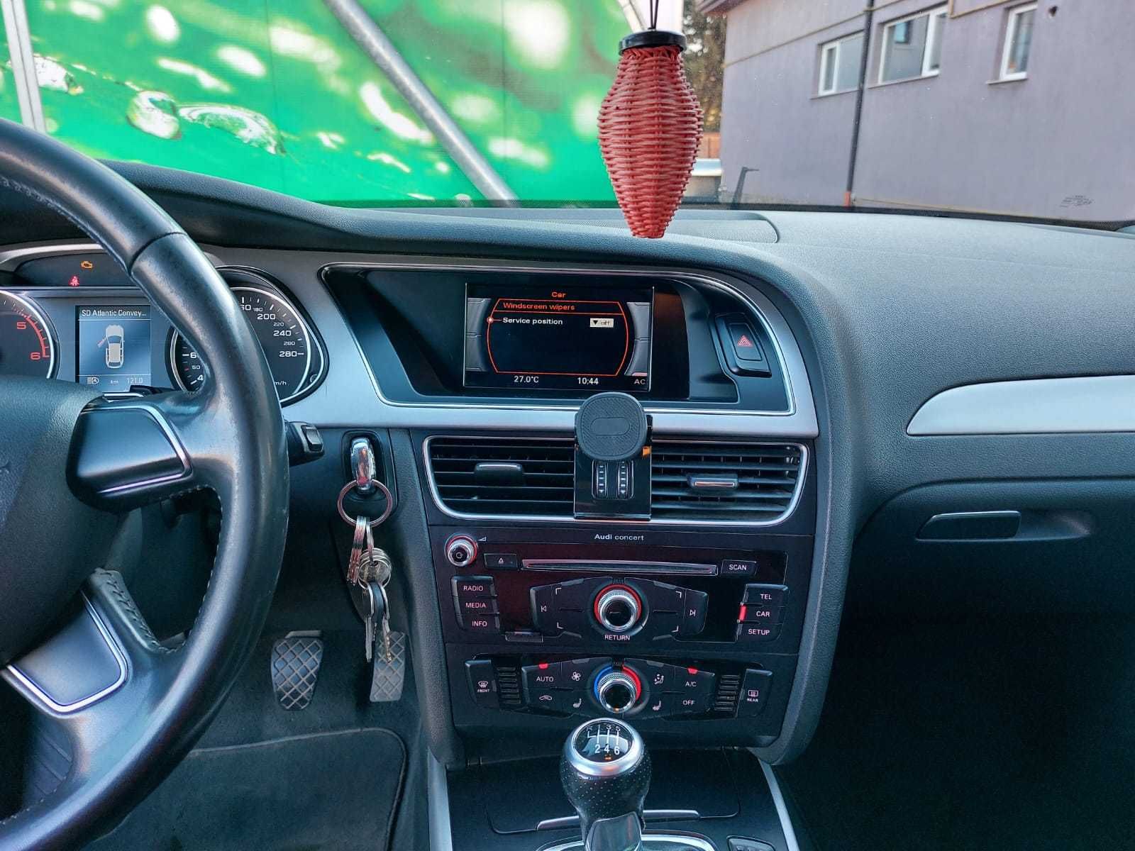 Suport telefon magneti dedicat toate modelele Audi