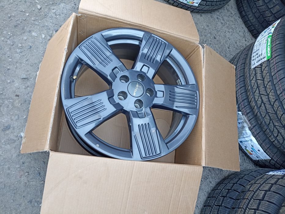 Диски R 18 jetour, chery, exeed, omoda