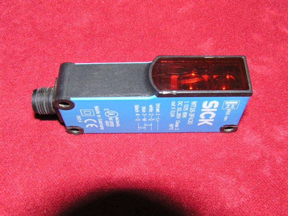 Электронные датчики