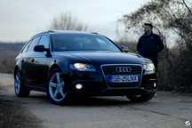 Audi A4 B8 , 2.0 TDI 143 CP