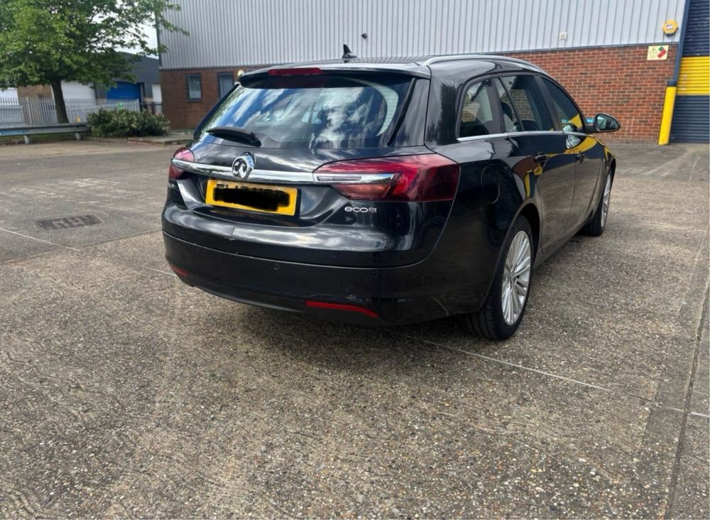 Haion Opel Insignia A Facelift
