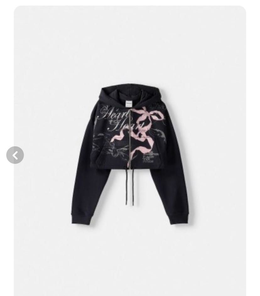 Miu Miu Bershka XS