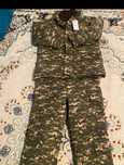 Военный бушлат сатылады