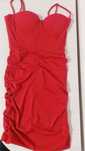 Rochie dama rosie