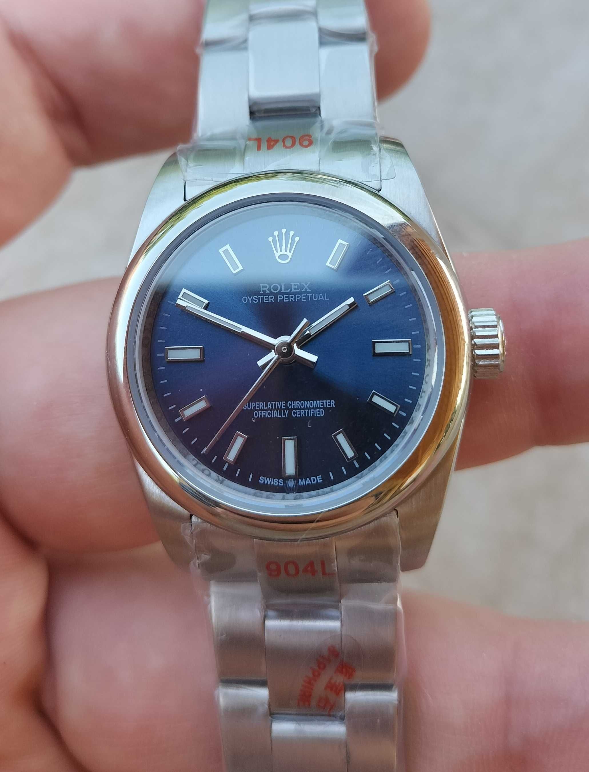 Rolex Lady Datejust Automatic geam Safir 31 mm