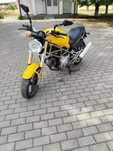 Vând DUCATI M600