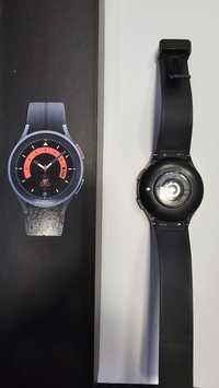 Vând Samsung Galaxy watch 5pro black 800ei, garanție Emag!