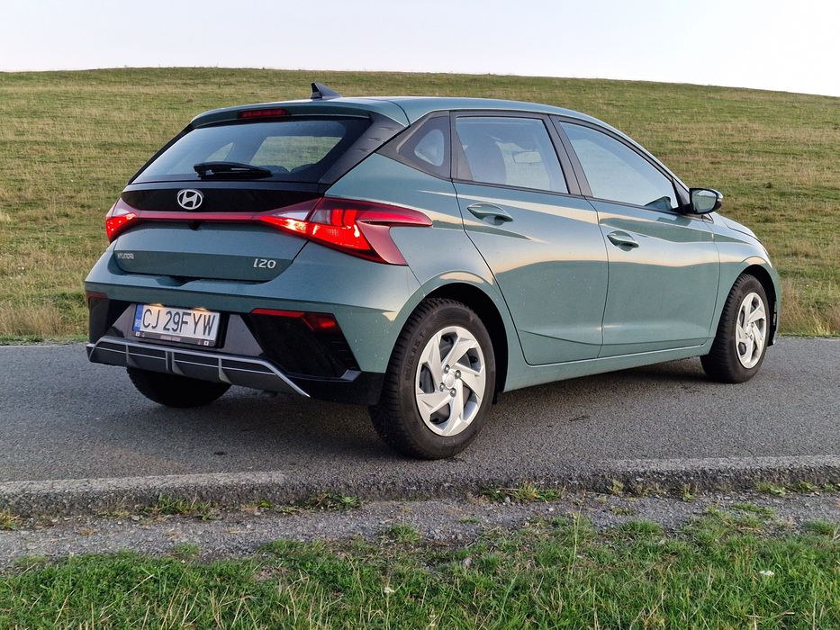 Hyundai I20  1.2 Mpi Emotion euro 6