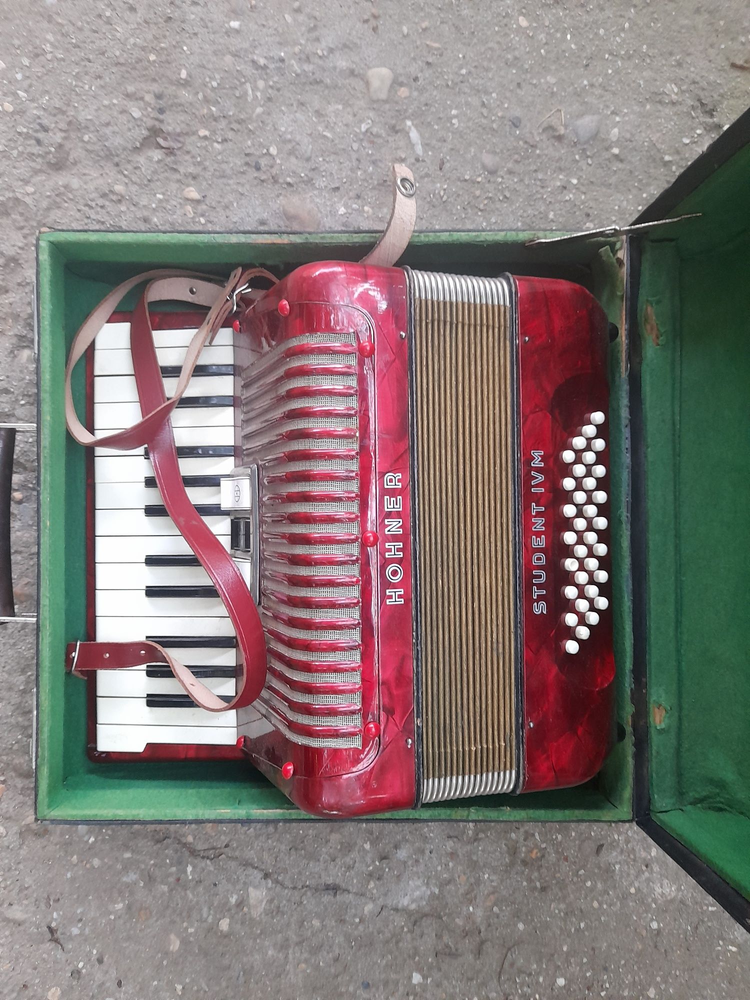 acordeon Hohner Student IV M