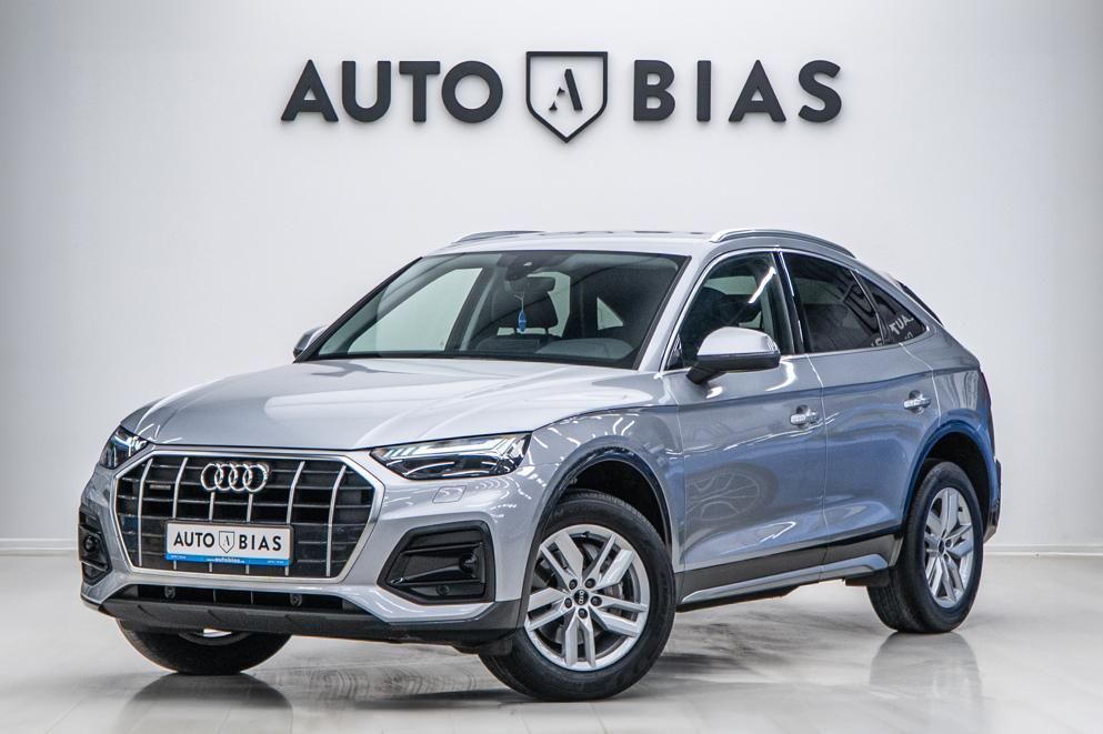 Audi Q5 Coupe/Led/Android/CarPlay/Navi/Climatronic/Tva/Leasing-Rate FARA AVANS