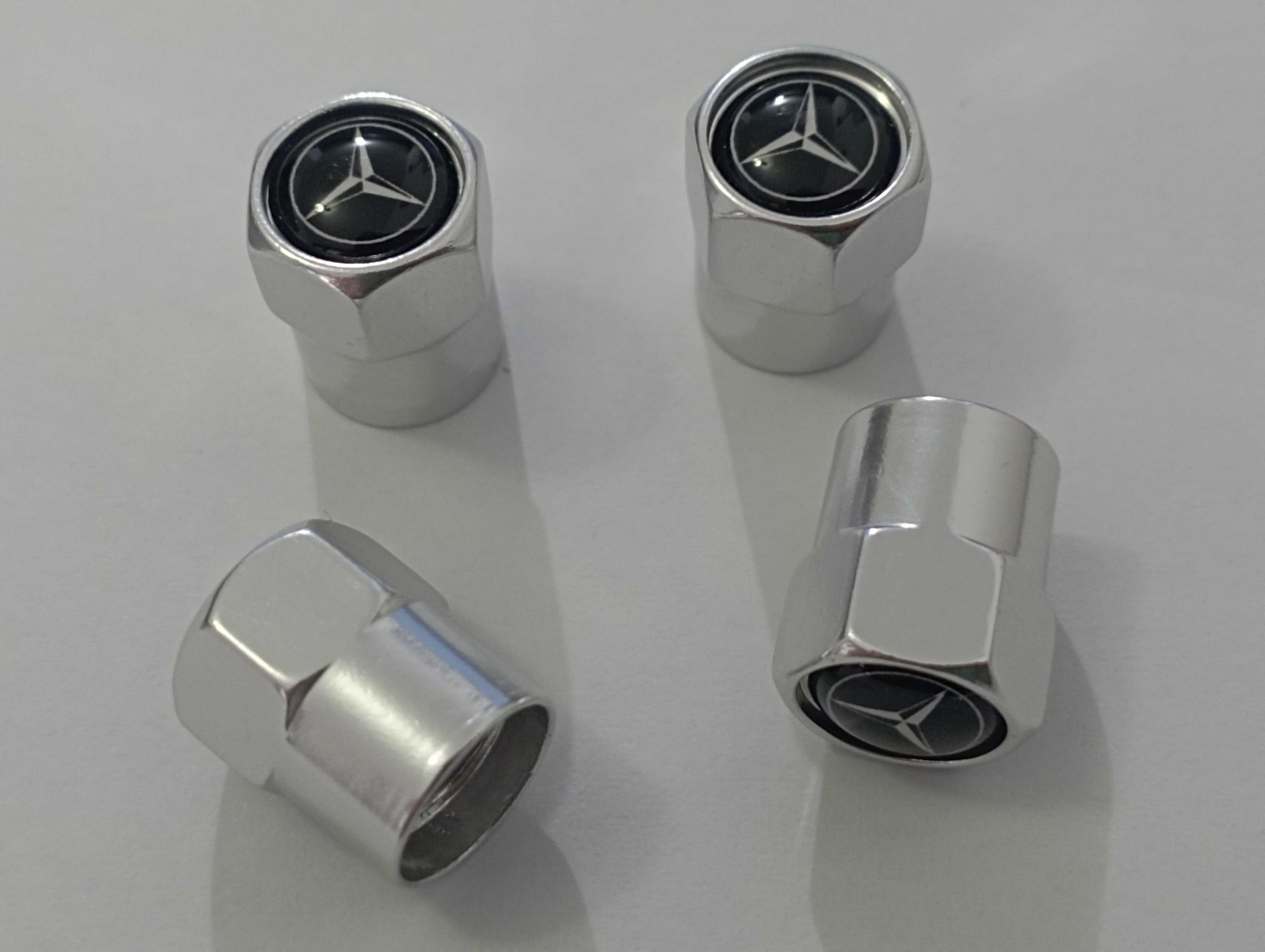 Капачки за вентили Mercedes и BMW