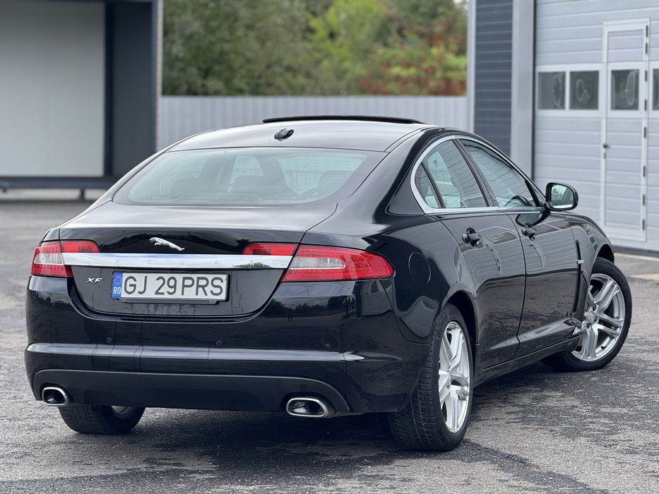 Jaguar XF 3.0BI-TURBO Proprietar VARIANTE