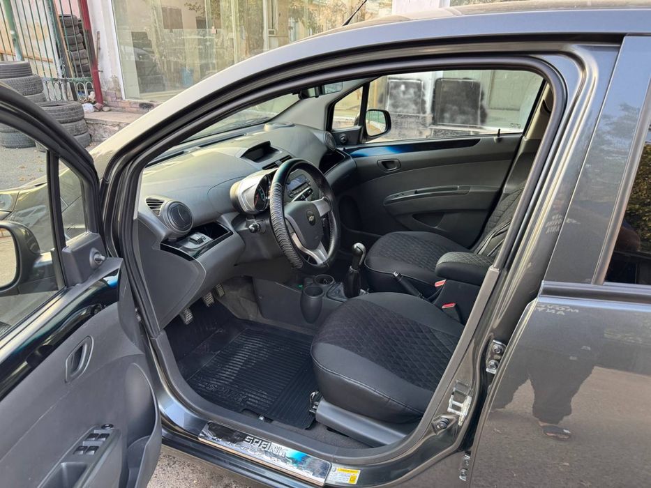 Spark  2020yil Nasiya savdoga sotiladi