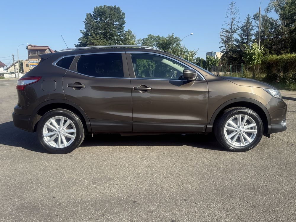 Nissan Qashqai / 2014 / 1.5 Dci / Piele / Navi / Climatronic /Km Reali