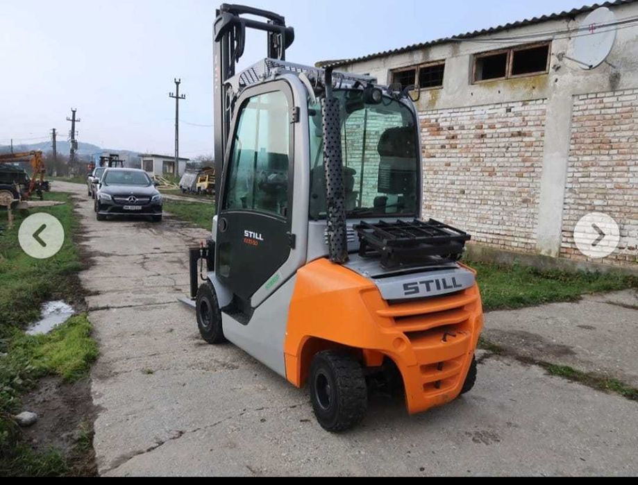 Stivuitor Still RX 70-30