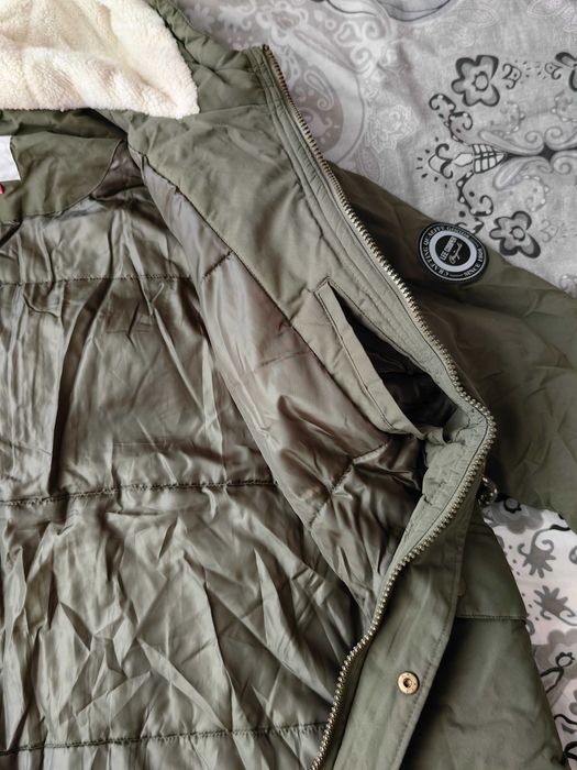 Мъжко зимно яке Lee Cooper