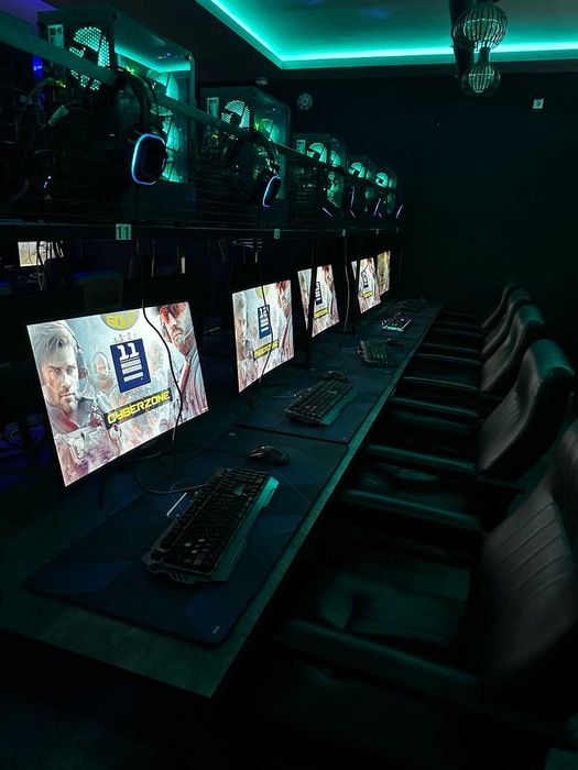 Игровой компьютер i5 10400F/ RX570 4GB/ DDR4 16GB/ H510