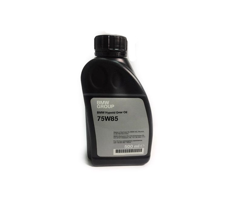 Ulei grup fata original Bmw Hypoid Axle Oil G2 - 500 ml