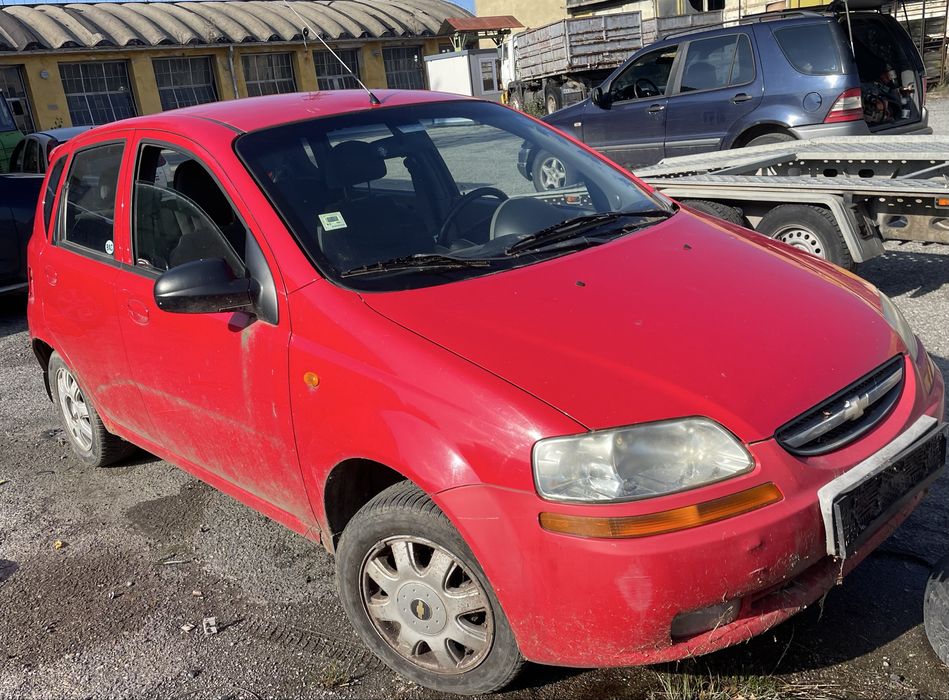 Daewoo kalos 1.4 i део калос