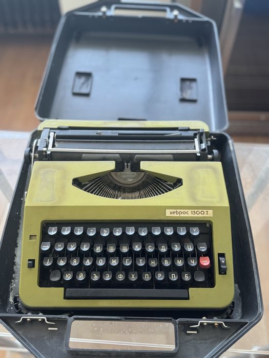 Печатни машини, 5бр. различни видове