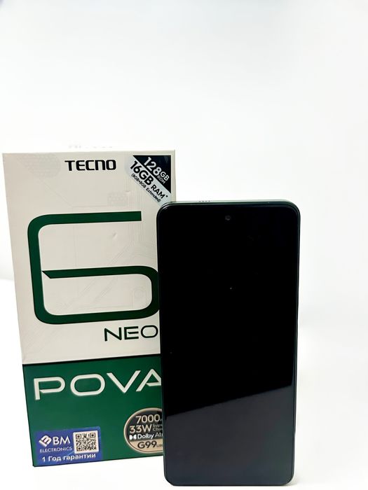 Tecno Pova 6 Neo