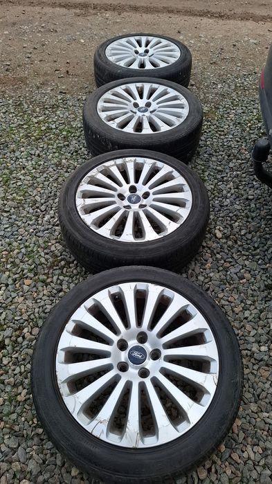 Vând Jante Ford Focus 2 Titanium