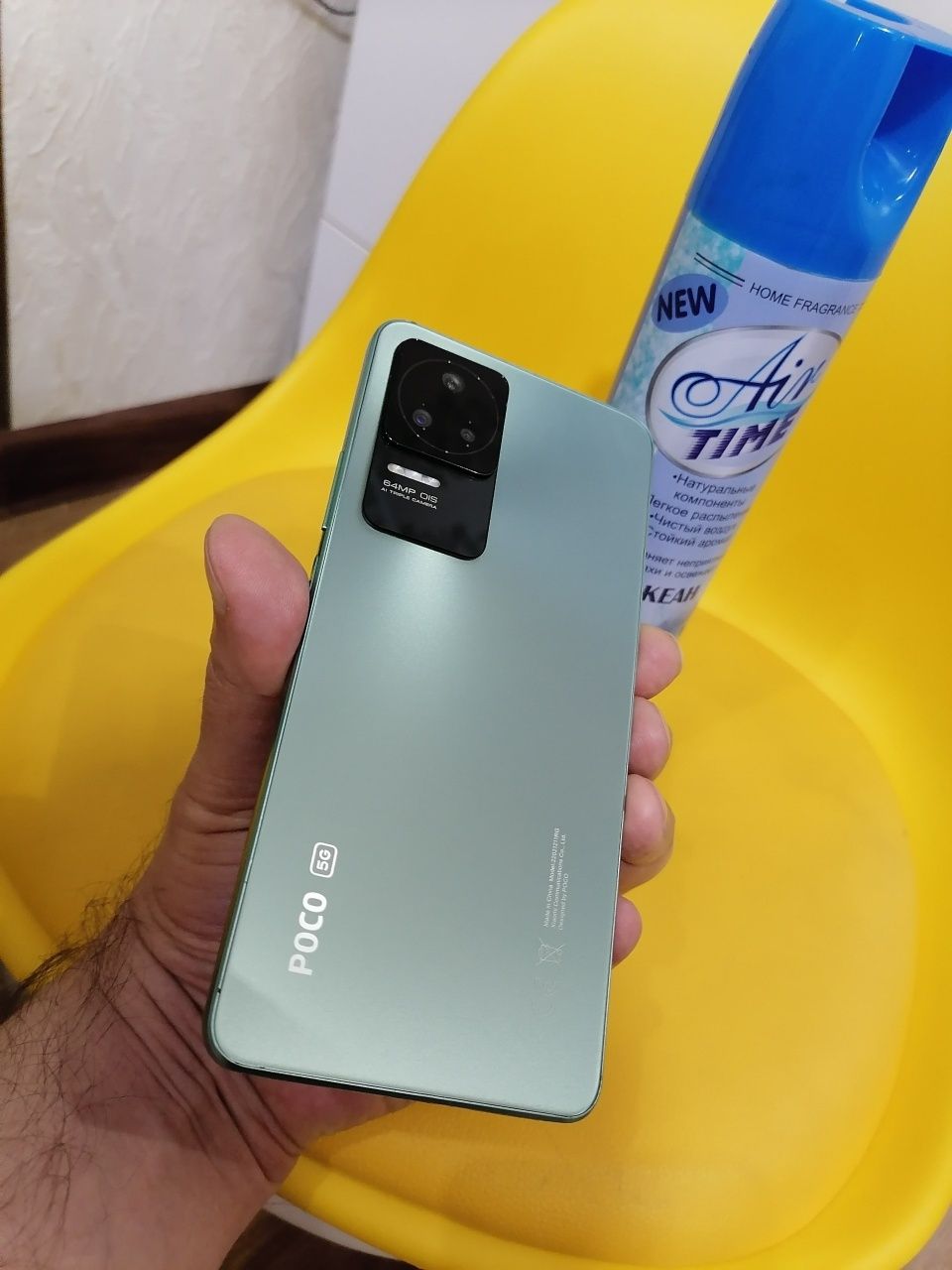 Poco f4 5g 8/256