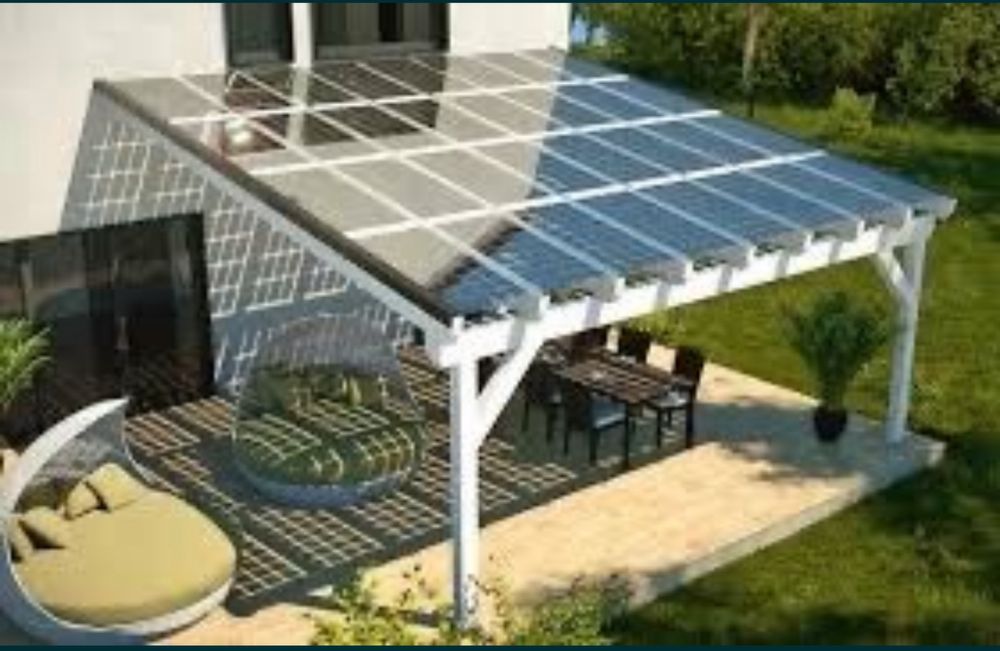Quyosh panel 50 kwt / Солнечная панель 50 кВт