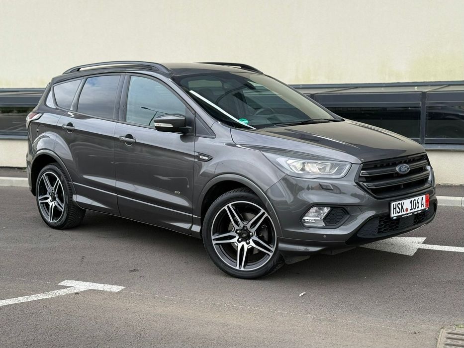 Ford Kuga FACELIFT ST/Sony/Navi/Sync3/AWD/91000km