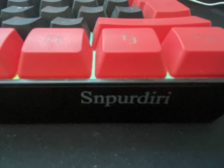 Мембранна клавиатура за гейминг