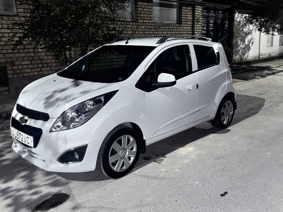 Спарк 2013 й котта матор метан газ