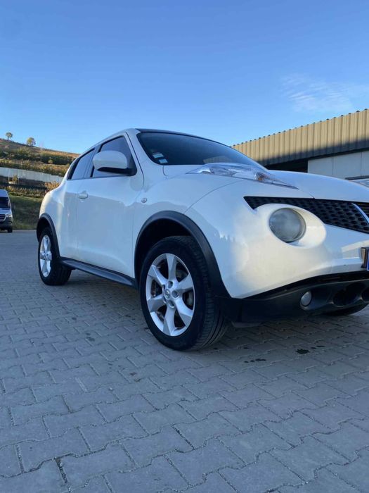 Nissan Juke 1.5 DCI Pure Drive