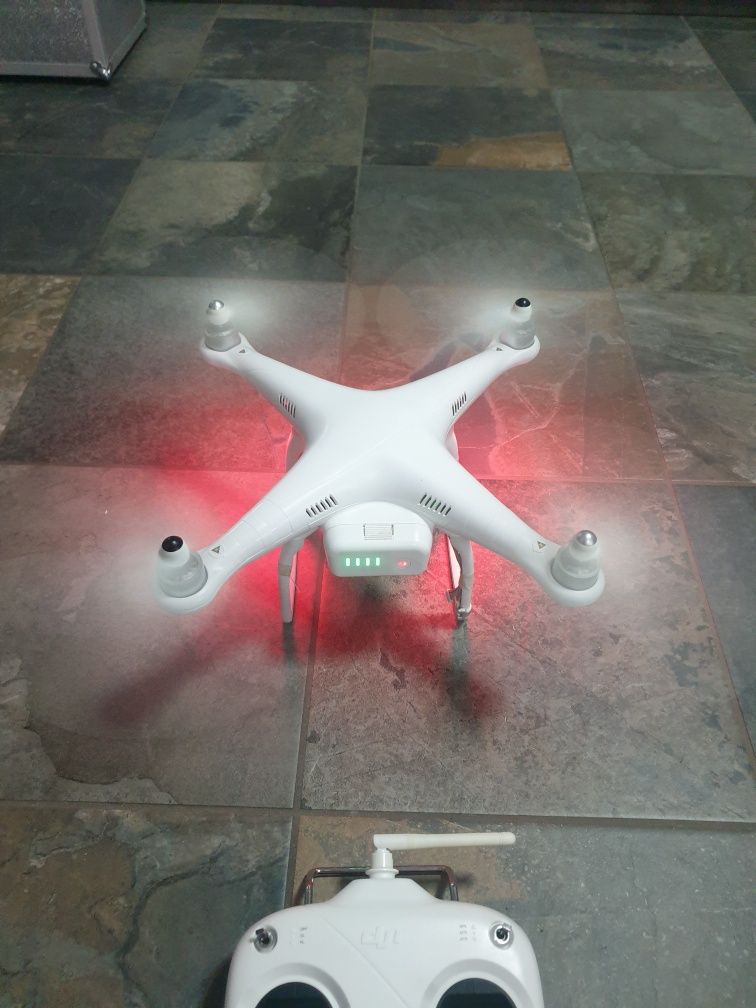 Drona Dji Phantom 2