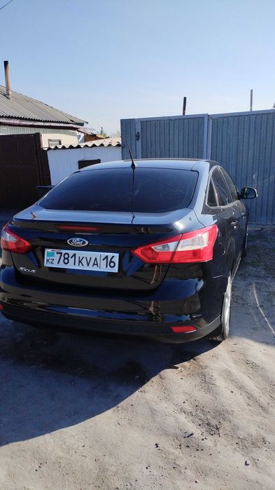 Продам форд фокус 2011года 3 поколение