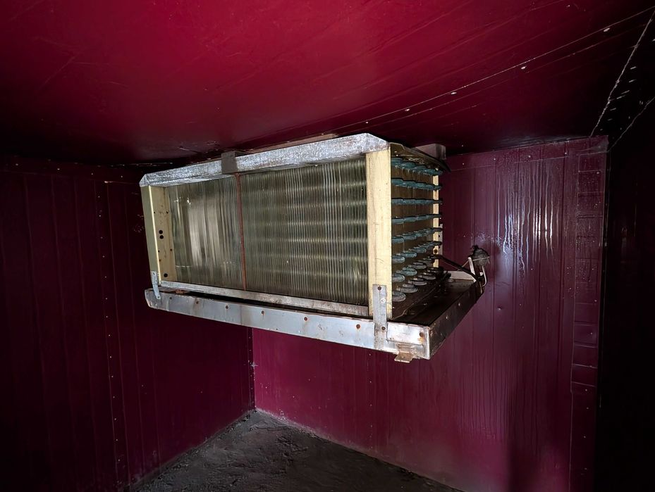 Холодильное оборудование компрессор fall