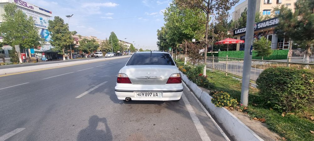 Nexia 1 sotiladi Yili 1998. Narxi kelishiladi