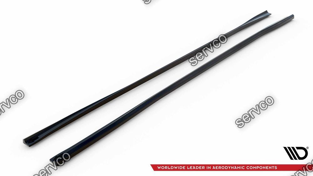 Praguri Audi S8 D5 2020- v5 - Maxton Design