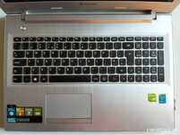 Laptop Lenovo ca NOU! i7, 16Gb Ram,Placa video 4Gb Geforce Nvidia